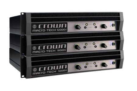 Crown AMP MAi Series